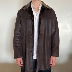 Marc New York Faux Fur Coat